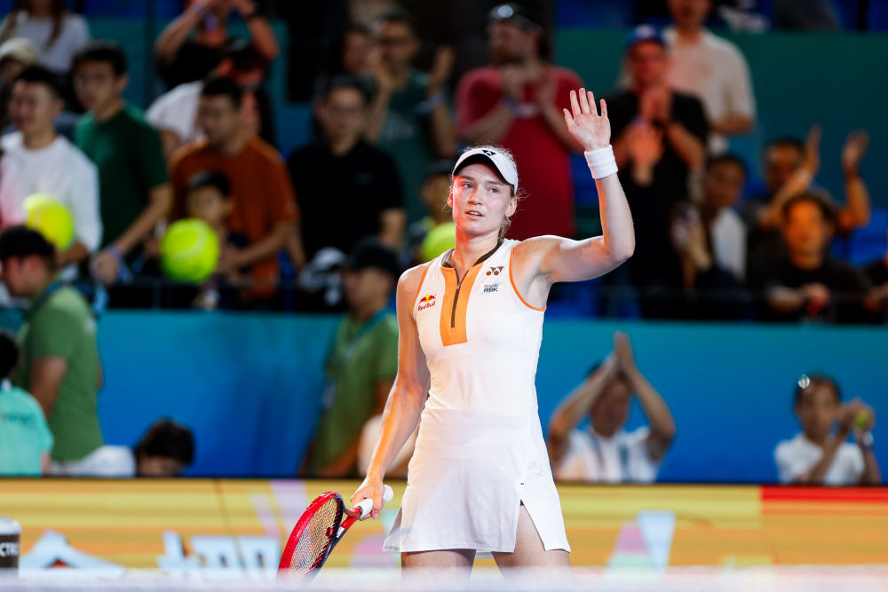 寧波網球公開賽：萊巴金娜和亞歷山德洛娃會師決賽